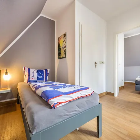 펜션 Reihenhaus Mit Wlan In Am Mueritzsee Buchholz (Mecklenburg-Vorpommern)