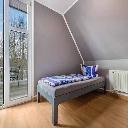 펜션 Reihenhaus Mit Wlan In Am Mueritzsee