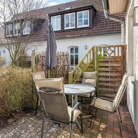 Reihenhaus Mit Wlan In Am Mueritzsee *