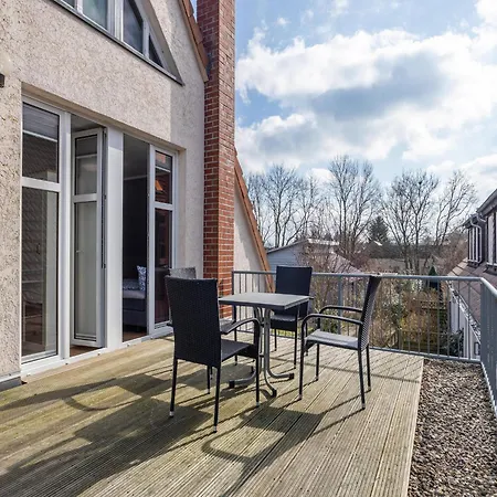 펜션 Reihenhaus Mit Wlan In Am Mueritzsee *