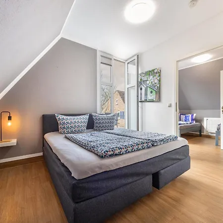 Reihenhaus Mit Wlan In Am Mueritzsee *