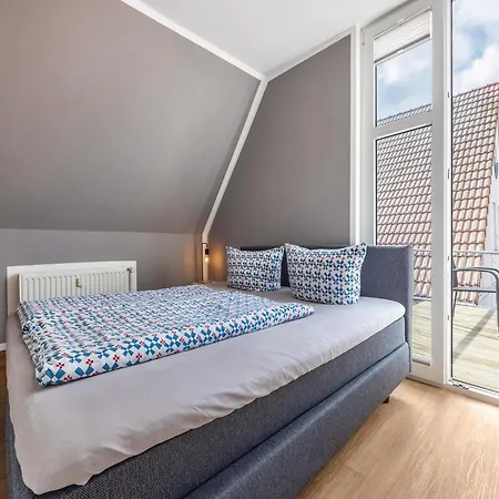 Reihenhaus Mit Wlan In Am Mueritzsee 펜션