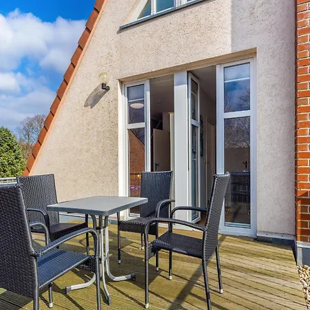 펜션 Reihenhaus Mit Wlan In Am Mueritzsee *