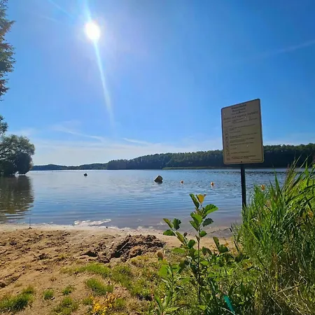 Reihenhaus Mit Wlan In Am Mueritzsee * Buchholz (Mecklenburg-Vorpommern)
