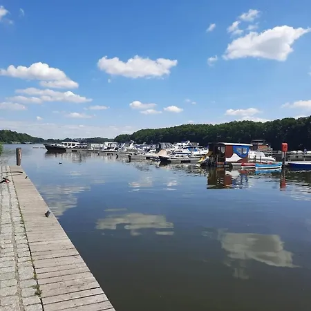 Reihenhaus Mit Wlan In Am Mueritzsee 펜션 Buchholz (Mecklenburg-Vorpommern)