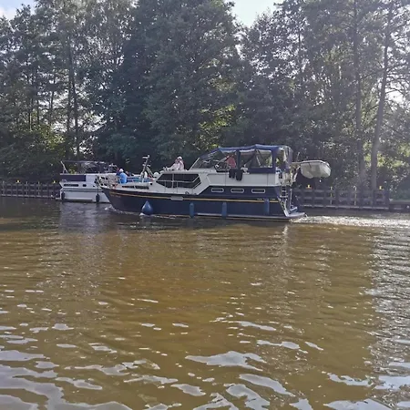 Reihenhaus Mit Wlan In Am Mueritzsee Buchholz (Mecklenburg-Vorpommern)