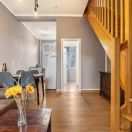 Reihenhaus Mit Wlan In Am Mueritzsee * Buchholz (Mecklenburg-Vorpommern)