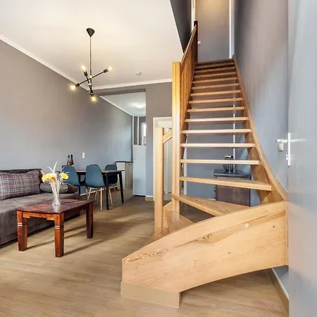 Reihenhaus Mit Wlan In Am Mueritzsee 펜션