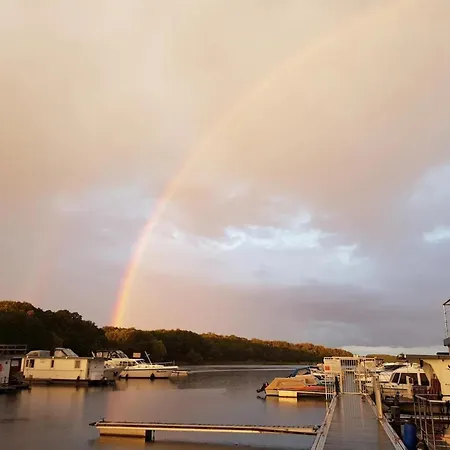 Reihenhaus Mit Wlan In Am Mueritzsee *