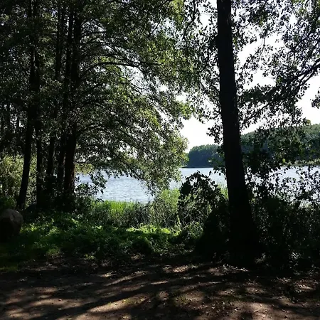 Reihenhaus Mit Wlan In Am Mueritzsee 펜션