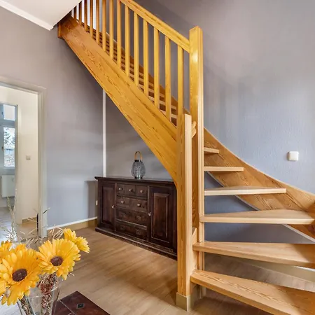 Reihenhaus Mit Wlan In Am Mueritzsee * Buchholz (Mecklenburg-Vorpommern)