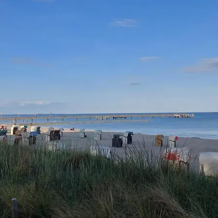 Reihenhaus Mit Wlan In Am Mueritzsee *