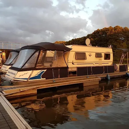 Reihenhaus Mit Wlan In Am Mueritzsee 펜션 Buchholz (Mecklenburg-Vorpommern)