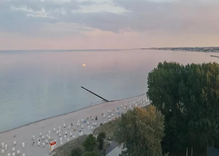 Reihenhaus Mit Wlan In Am Mueritzsee