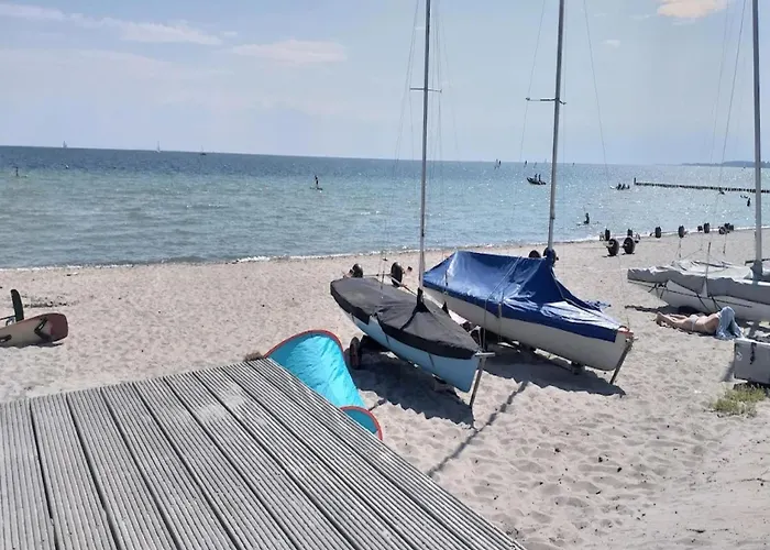 Reihenhaus Mit Wlan In Am Mueritzsee Buchholz (Mecklenburg-Vorpommern)