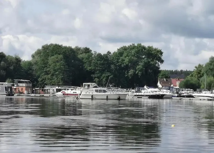 Reihenhaus Mit Wlan In Am Mueritzsee 度假居 Buchholz (Mecklenburg-Vorpommern)