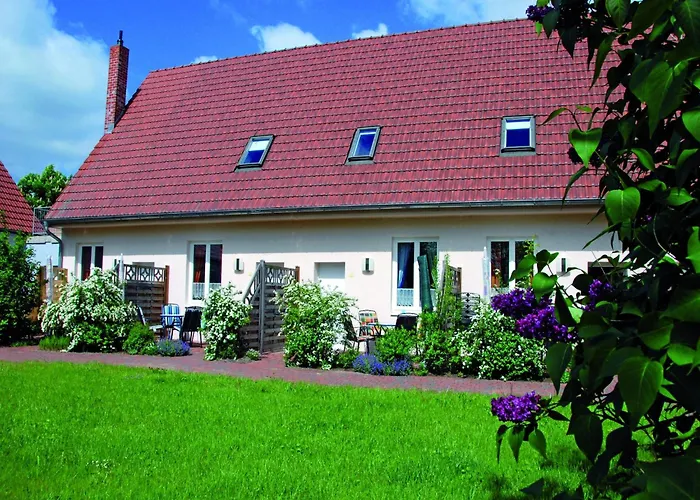 Reihenhaus Mit Wlan In Am Mueritzsee *