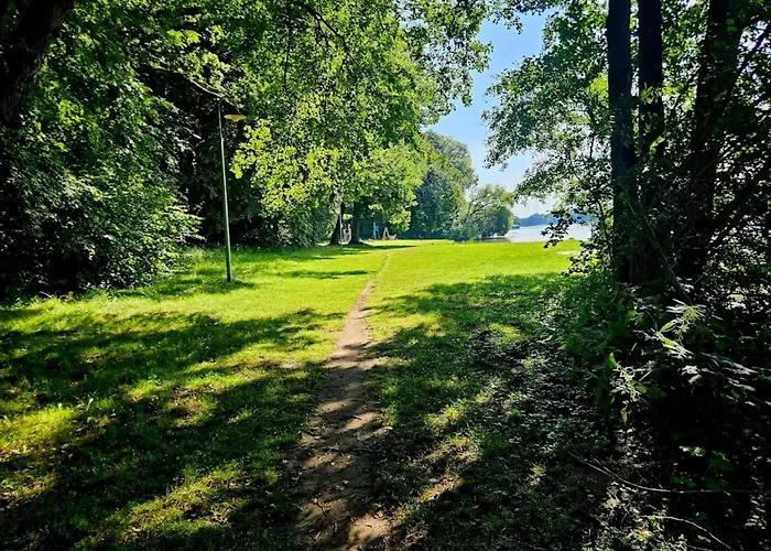 Reihenhaus Mit Wlan In Am Mueritzsee Buchholz (Mecklenburg-Vorpommern)