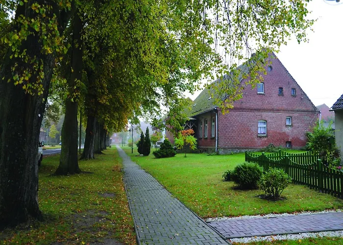 Reihenhaus Mit Wlan In Am Mueritzsee *