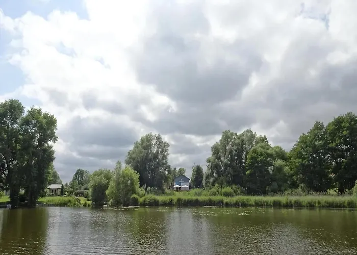 Reihenhaus Mit Wlan In Am Mueritzsee 度假居 *