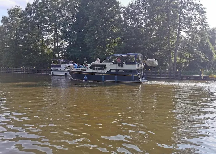 Reihenhaus Mit Wlan In Am Mueritzsee Buchholz (Mecklenburg-Vorpommern)