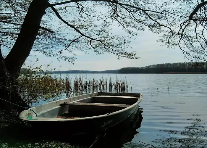 Reihenhaus Mit Wlan In Am Mueritzsee Buchholz (Mecklenburg-Vorpommern)